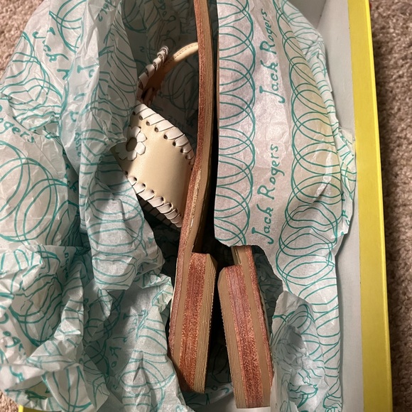 NEW JACK ROGERS SANDALS - Picture 7 of 13